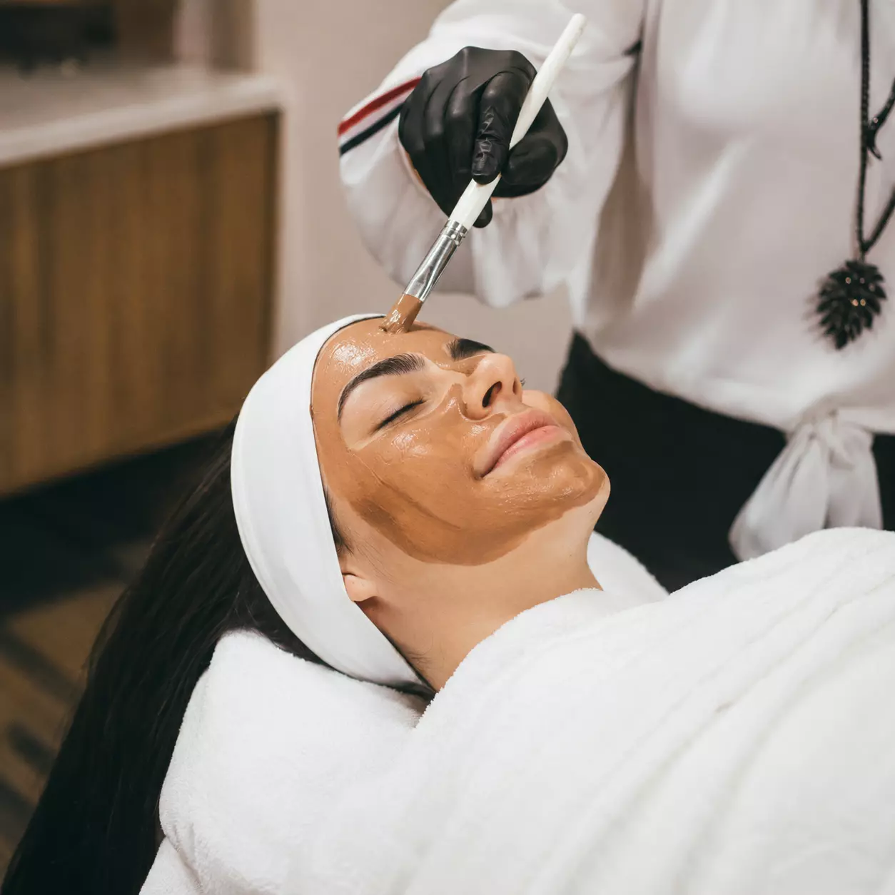 Cosmiatría y limpieza facial profunda en Cerro de las Rosas