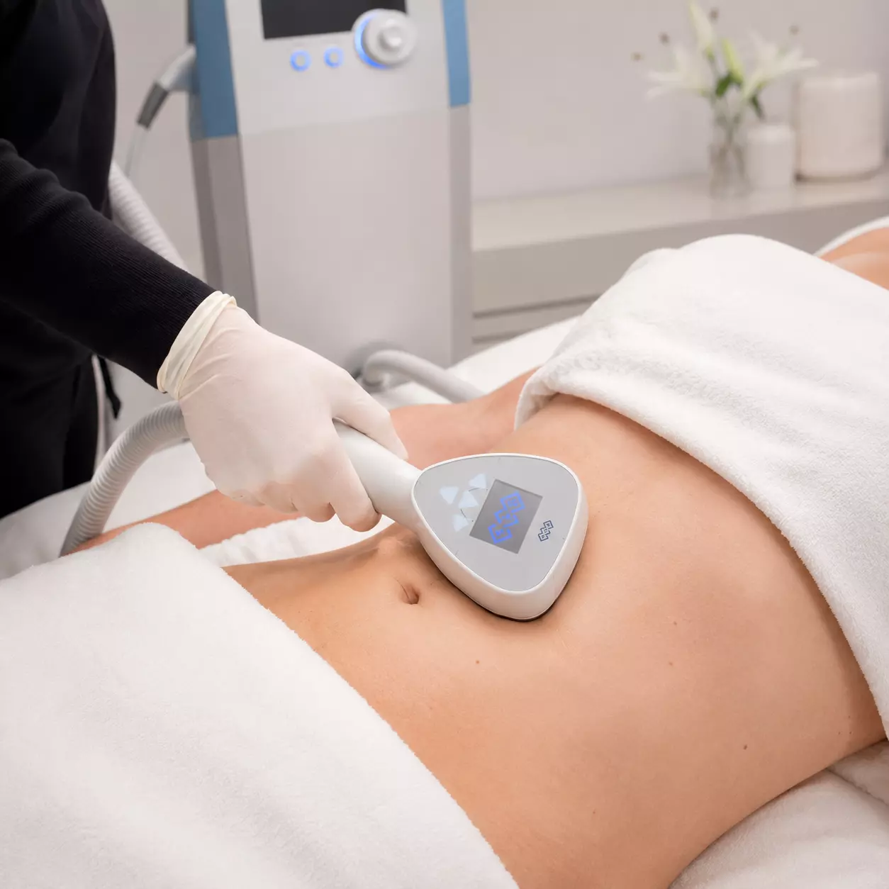 Exilis 360 en Córdoba Antónima Cerro de las Rosas