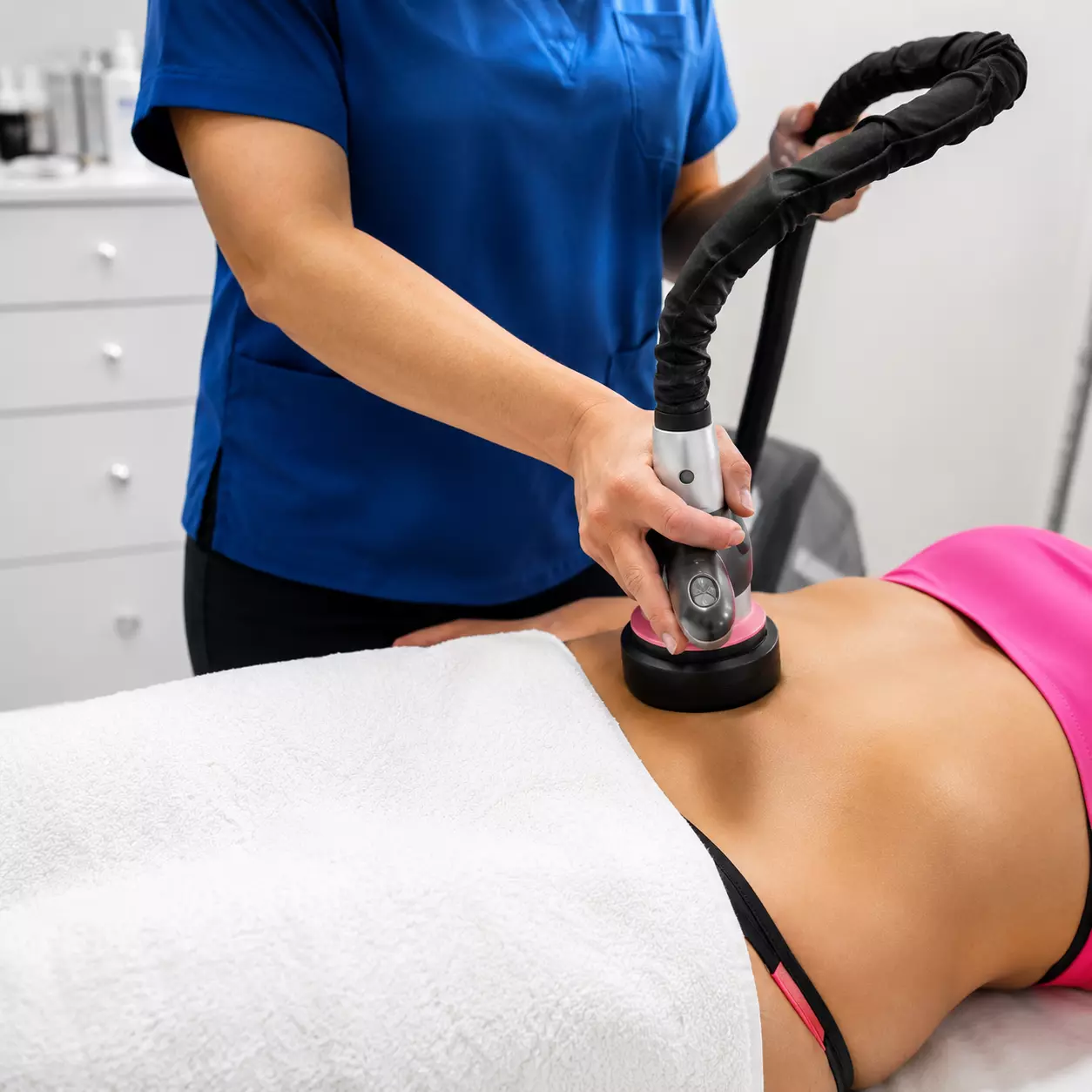 Velvet Max tratamiento estético en Antónima
