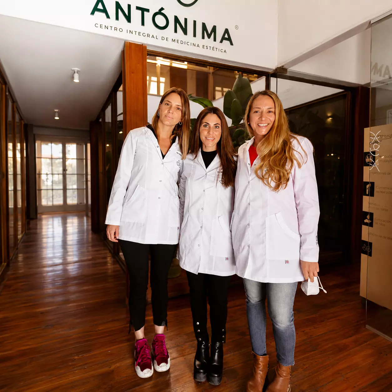 Acompañamiento Estético e Integral en Antónima Córdoba